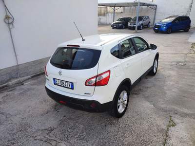 Nissan Qashqai VETTURA TENUTA IN MODO ECCELLENTE 7500€ Bianco usata AGRIGENTO
