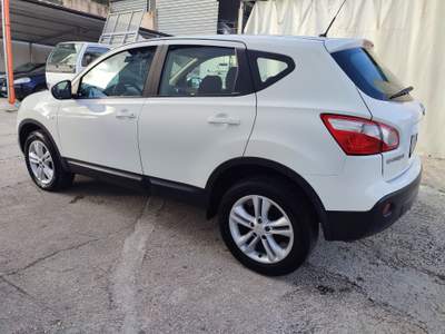 Nissan Qashqai VETTURA TENUTA IN MODO ECCELLENTE 7500€ Bianco usata AGRIGENTO