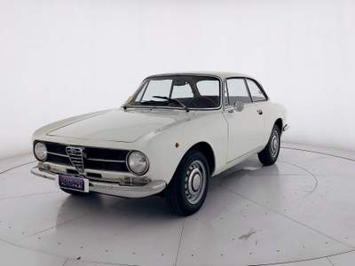 Alfa Romeo GT  1300 junior asi Bianco usata Ghedi