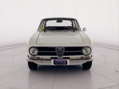 Alfa Romeo GT  1300 junior asi Bianco usata Ghedi