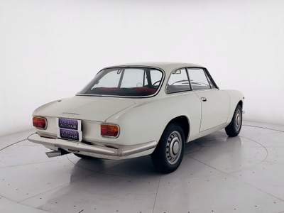 Alfa Romeo GT  1300 junior asi Bianco usata Ghedi