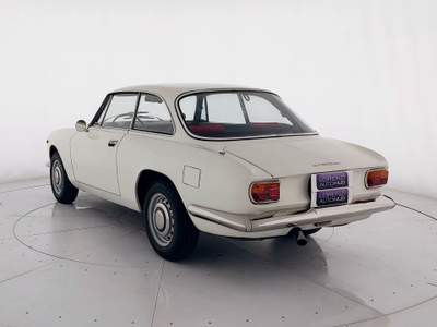 Alfa Romeo GT  1300 junior asi Bianco usata Ghedi