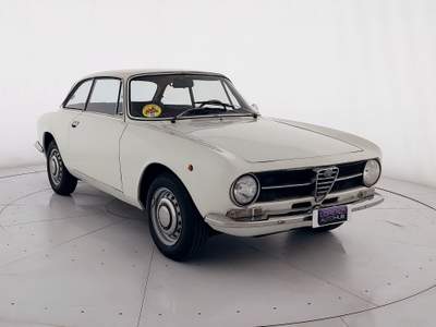 Alfa Romeo GT  1300 junior asi Bianco usata Ghedi