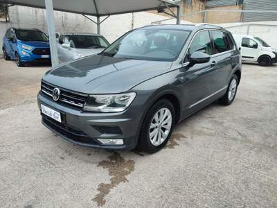 Volkswagen Tiguan PREZZO 15900 Grigio usata AGRIGENTO