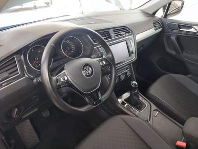 Volkswagen Tiguan PREZZO 15900 Grigio usata AGRIGENTO