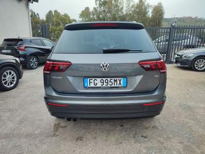Volkswagen Tiguan PREZZO 15900 Grigio usata AGRIGENTO