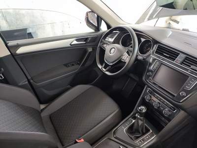 Volkswagen Tiguan PREZZO 15900 Grigio usata AGRIGENTO