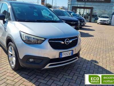 Opel Crossland 1.6 ECOTEC D 8V Start&Stop Innovation Grigio usata Savona