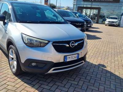 Opel Crossland 1.6 ECOTEC D 8V Start&Stop Innovation Grigio usata Savona