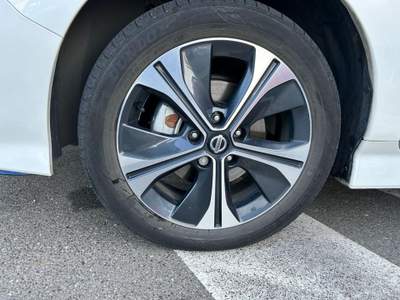Nissan Leaf e+ Tekna Bianco usata San Martino Siccomario