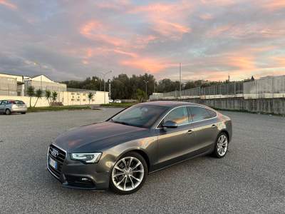 Audi A5 Sport-back 177cv S-Line usata Melicucco
