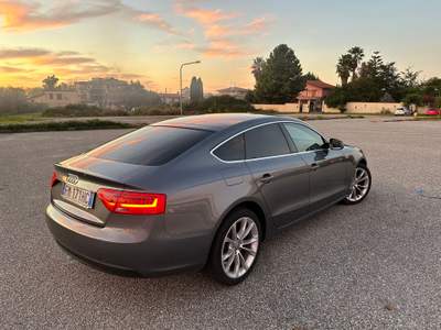 Audi A5 Sport-back 177cv S-Line usata Melicucco