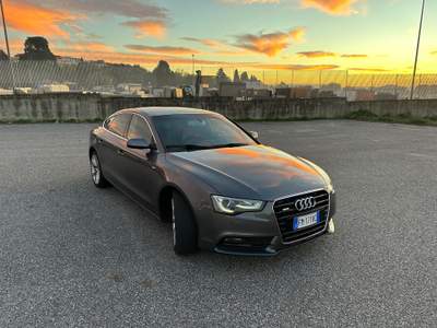 Audi A5 Sport-back 177cv S-Line usata Melicucco