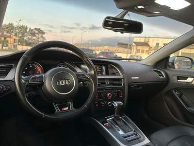 Audi A5 Sport-back 177cv S-Line usata Melicucco