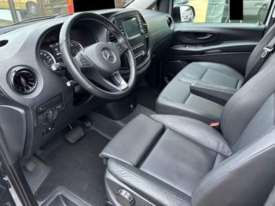 Mercedes-Benz Vito 2.0 116 CDI Tourer Pro Long Argento usata Castelnuovo Rangone