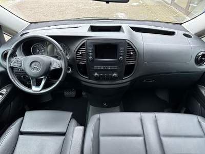 Mercedes-Benz Vito 2.0 116 CDI Tourer Pro Long Argento usata Castelnuovo Rangone