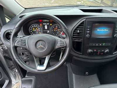 Mercedes-Benz Vito 2.0 116 CDI Tourer Pro Long Argento usata Castelnuovo Rangone