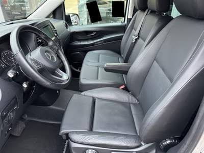 Mercedes-Benz Vito 2.0 116 CDI Tourer Pro Long Argento usata Castelnuovo Rangone