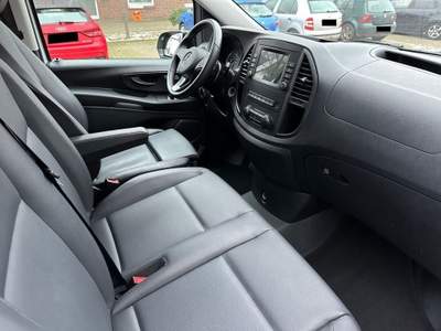 Mercedes-Benz Vito 2.0 116 CDI Tourer Pro Long Argento usata Castelnuovo Rangone