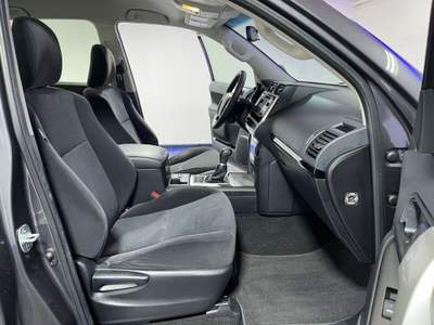 Toyota Land Cruiser 2.8 D4-D A/T 3 porte Grigio usata Castelnuovo Rangone