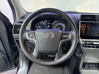 Toyota Land Cruiser 2.8 D4-D A/T 3 porte Grigio usata Castelnuovo Rangone