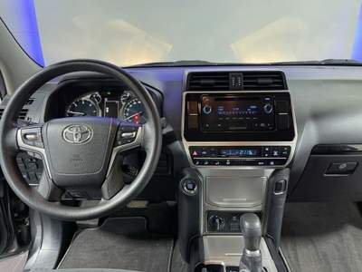 Toyota Land Cruiser 2.8 D4-D A/T 3 porte Grigio usata Castelnuovo Rangone