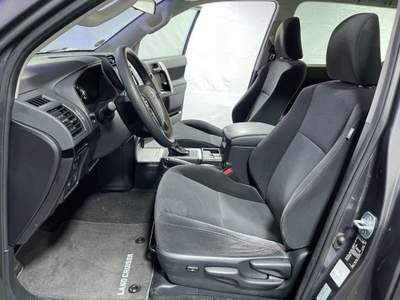 Toyota Land Cruiser 2.8 D4-D A/T 3 porte Grigio usata Castelnuovo Rangone