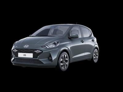Hyundai i10 1.0 MPI Connectline Pronta consegna da 15 a 30gg Grigio usata Castelnuovo Rangone