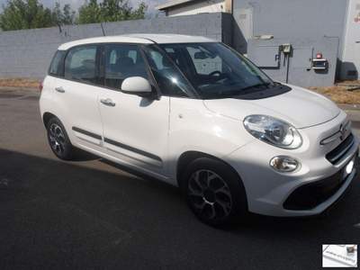 Fiat 500  Bianco usata Brescia