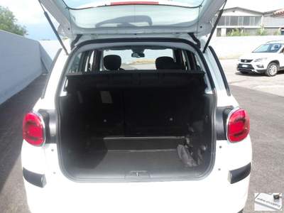 Fiat 500  Bianco usata Brescia