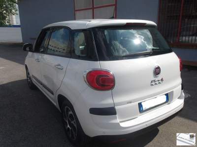 Fiat 500  Bianco usata Brescia