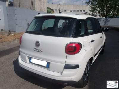 Fiat 500  Bianco usata Brescia
