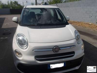Fiat 500  Bianco usata Brescia