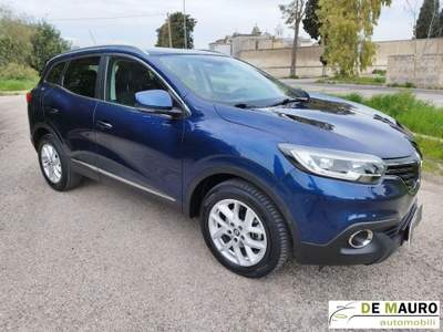 Renault Kadjar  dCi 130 CV Energy Hypnotic Blu/Azzurro usata Sava