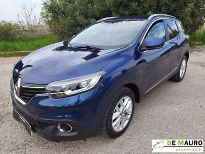 Renault Kadjar  dCi 130 CV Energy Hypnotic Blu/Azzurro usata Sava