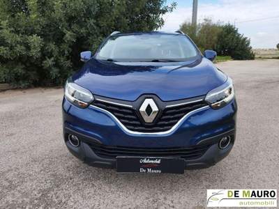 Renault Kadjar  dCi 130 CV Energy Hypnotic Blu/Azzurro usata Sava