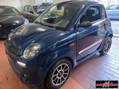 Microcar MC  Blu/Azzurro usata Roma