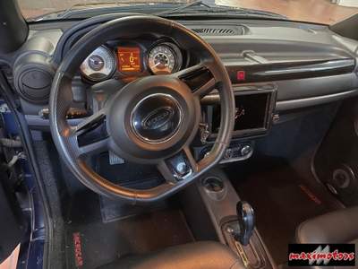 Microcar MC  Blu/Azzurro usata Roma