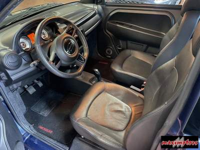Microcar MC  Blu/Azzurro usata Roma