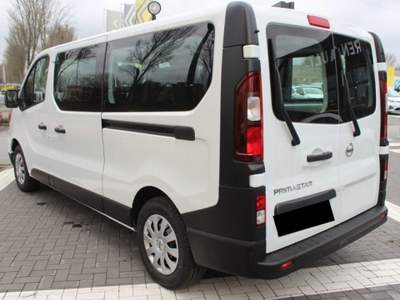 Nissan NV300 2.0 dCi 150CV Acenta Bus Bianco usata Castelnuovo Rangone