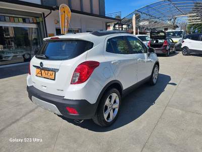 Opel Mokka 1.7 CDTI Ecotec 130CV . Cosmo Bianco usata Vigonovo