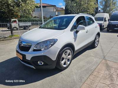 Opel Mokka 1.7 CDTI Ecotec 130CV . Cosmo Bianco usata Vigonovo