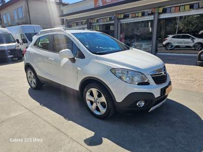 Opel Mokka 1.7 CDTI Ecotec 130CV . Cosmo Bianco usata Vigonovo