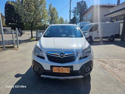 Opel Mokka 1.7 CDTI Ecotec 130CV . Cosmo Bianco usata Vigonovo