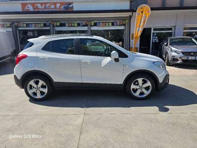 Opel Mokka 1.7 CDTI Ecotec 130CV . Cosmo Bianco usata Vigonovo