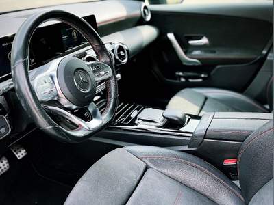 Mercedes-Benz Classe A Premium amg Grigio usata Mesagne