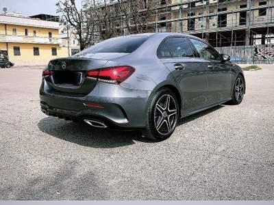 Mercedes-Benz Classe A Premium amg Grigio usata Mesagne