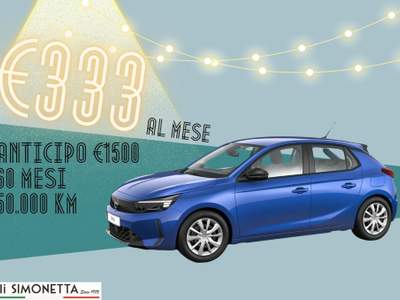 Opel Corsa 1.2 Argento usata Cadrezzate con Osmate