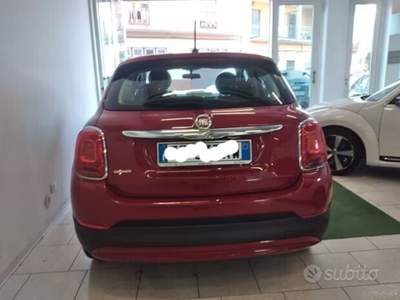 Fiat 500X Fiat 500X 1.3 MJT Rosso usata ACI SANT'ANTONIO