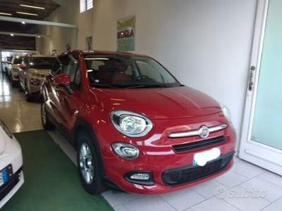 Fiat 500X Fiat 500X 1.3 MJT Rosso usata ACI SANT'ANTONIO